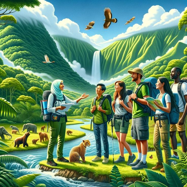 The Importance of Vegetation Management on Hiking Trails