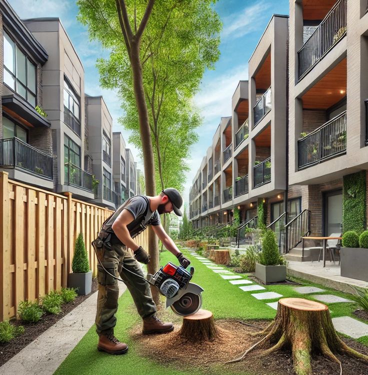 Tree Cutting Contractors Near Me